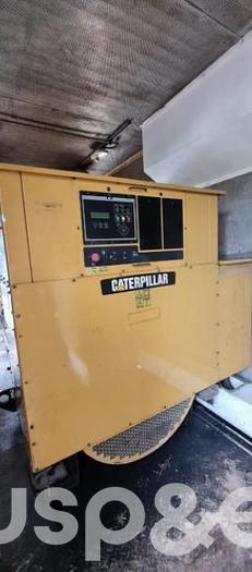 Used 1.6 MW 2012 Used Caterpillar 3516B Diesel Generator Sets