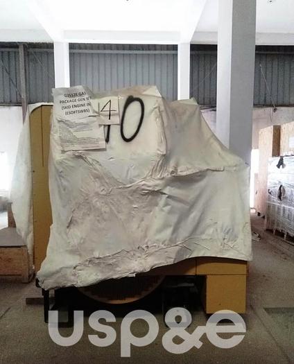 1 MW 2023 New Caterpillar G3512E Natural Gas Generator Set