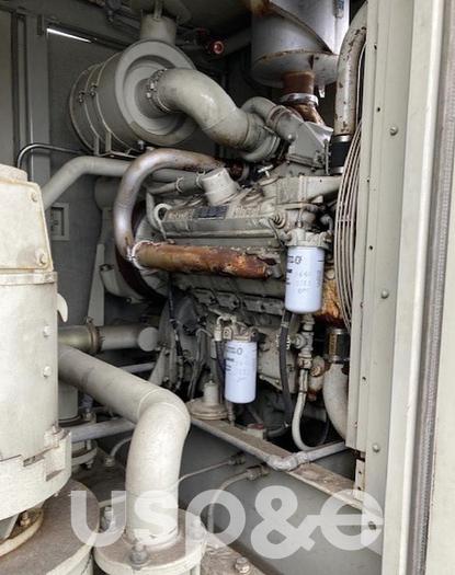 Used 12.6 MW 1976 Used Solar Mars 100 Diesel Generator Sets
