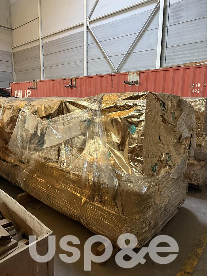 2015 MTU 16V2000 M41B