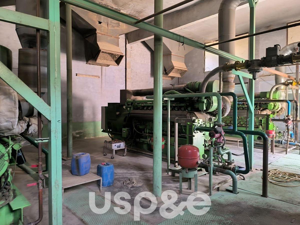 Used 2004 Jenbacher J320-GS