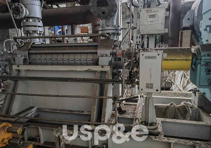 30 MW 2012 New Siemens SST 400 Biomass Power Plant