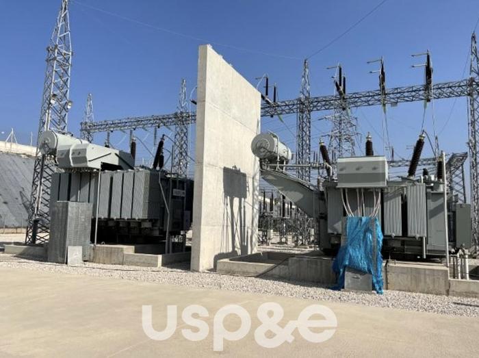 77 MW 2016 New Rolls Royce Trent 60 Natural Gas Turbine Generator Set