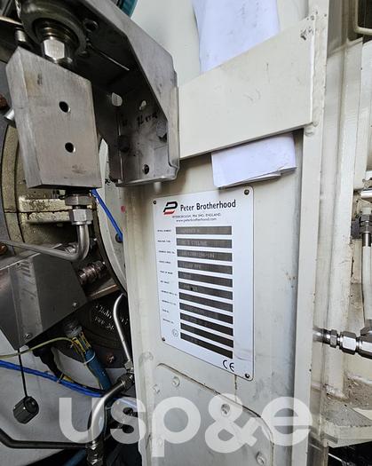Used 13 MW 2013 Used Siemens SGT-400DLE Natural Gas Generator Set