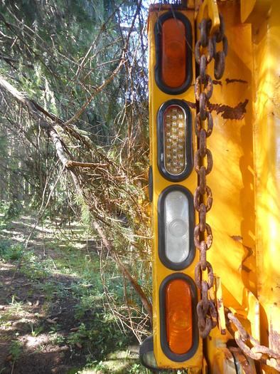 Used 2006 Heil 12ft. Gravel Box and Hoist- Stock #: 8591