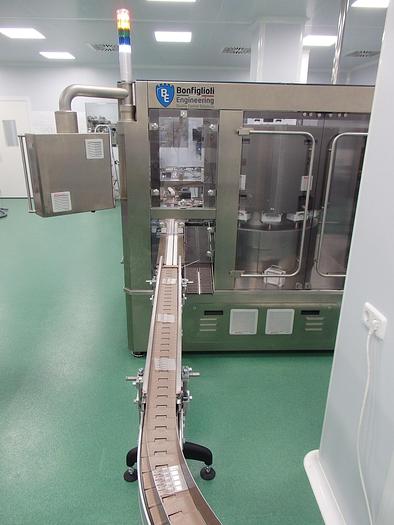 Refurbished 2006 Rommelag 460