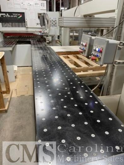 Used 2015 Giben TAV Angular Panel Saw