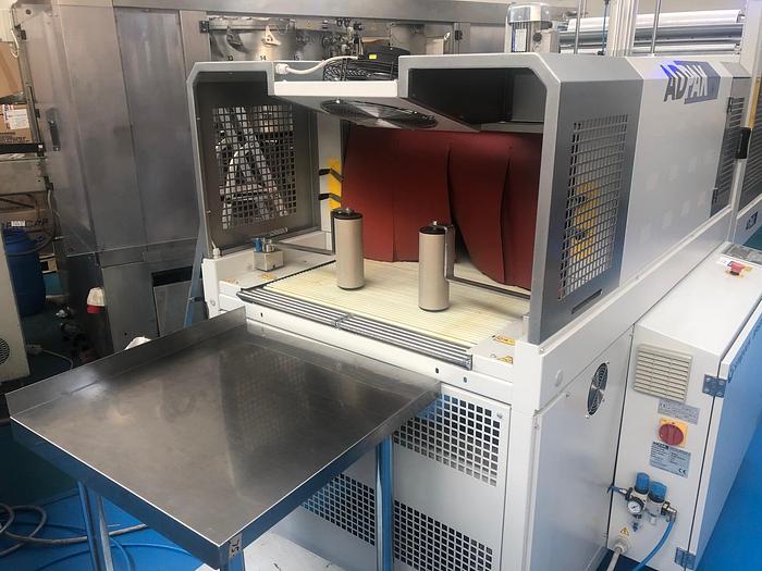 Used End of Line Packaging