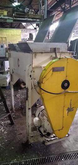 Used 17 CU. FT. DAY RIBBON BLENDER – S/S (#9748)