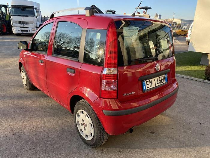 Usato 2011 FIAT PANDA 1.3 MTJ