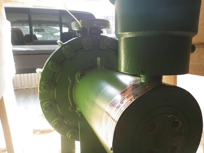 Peerless Winsmith Buffalo Boiler Pump