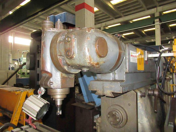 Usato FRESATRICE UNIVERSALE ARNO NOMO U 2