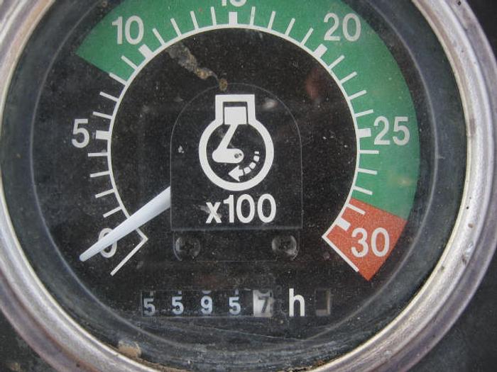 Used 1996 DEERE 410D