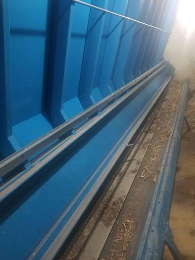 Used Wood Chip Hot Water Boiler System Hurst Boiler Co.