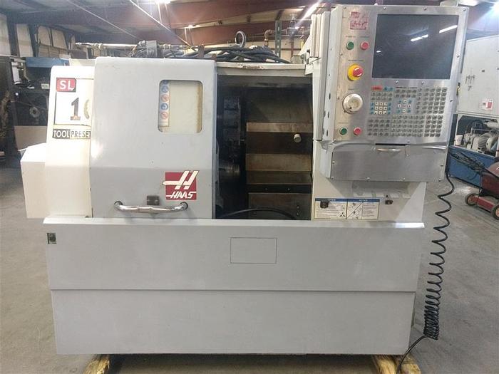 Used 2008 Haas SL-10