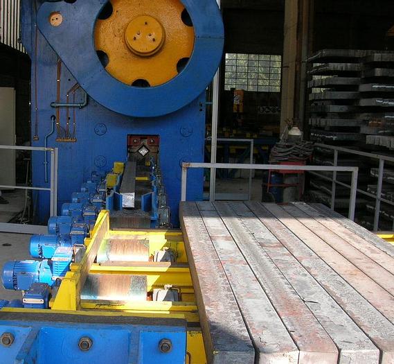 New F&P Billet Loader/Off-Loader (New) #4248