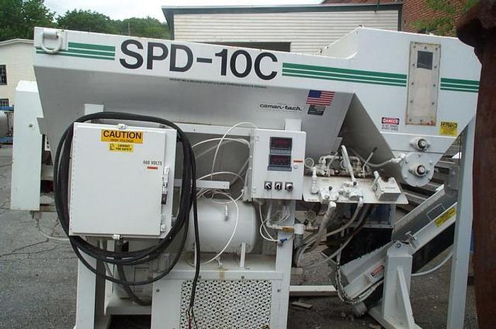 Used 2004 TENERGY CHRIST 04U202 #17427