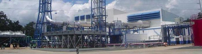 1.88 MW 2020 New MAN 9L21/31 HFO Flexible Fuel Generator