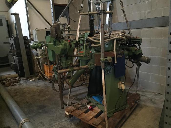 Usato AVVOLGITORE AUMAN WPA e WPA 70