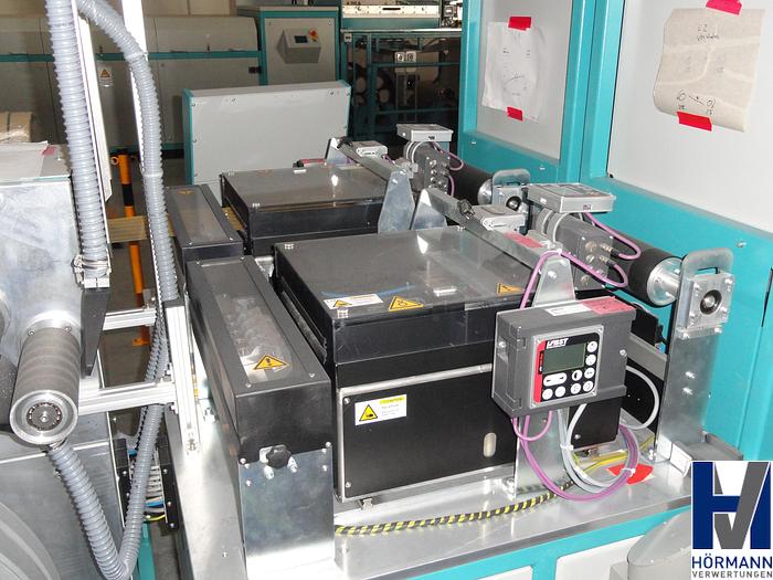 Gebraucht 2011 Mühlbauer SOL800T