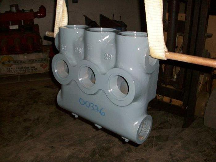 Used Gardner Denver PW-3