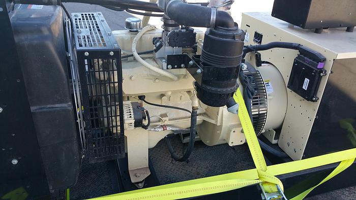 Used Kohler 25 kW Natural Gas Standby Generator/ low hours