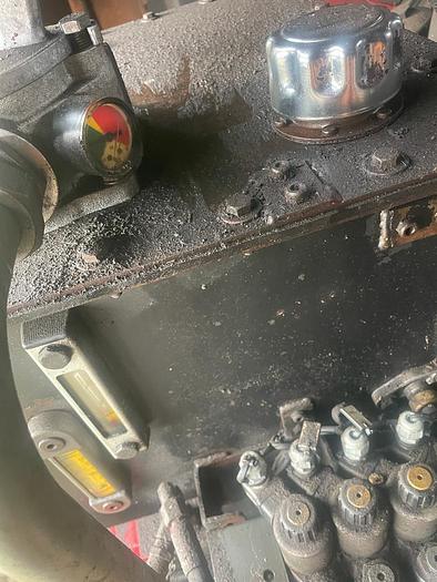 Used 2002 Doppstadt DW 2560