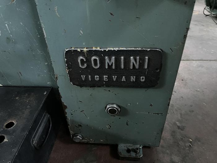 Usato Centratrice-Intestatrice COMINI C.I.T. 110