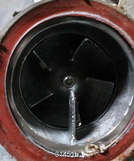 Used Sulzer APT32-4C Pump, 6x4x13 #31451