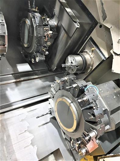 Used 2007 Mori Seiki NZ2000