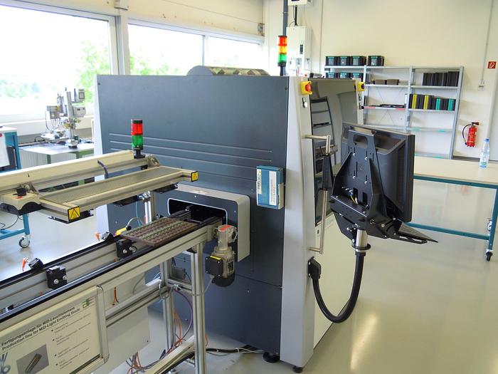 Used 2014 Viscom S6056 (Mechatronic Integrated Devices)