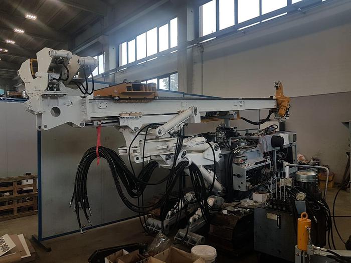 Usato Trivellatrice Comacchio MC 600