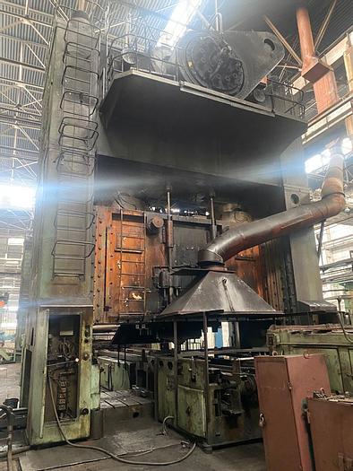 Used 1982 TMP Voronezh K3546, 4000T