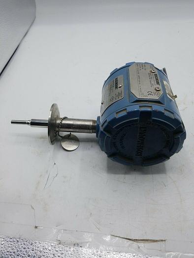 Used ROSEMOUNT SMART FAMILY TEMPERATURE TRANSMITTER 3144 D1E5