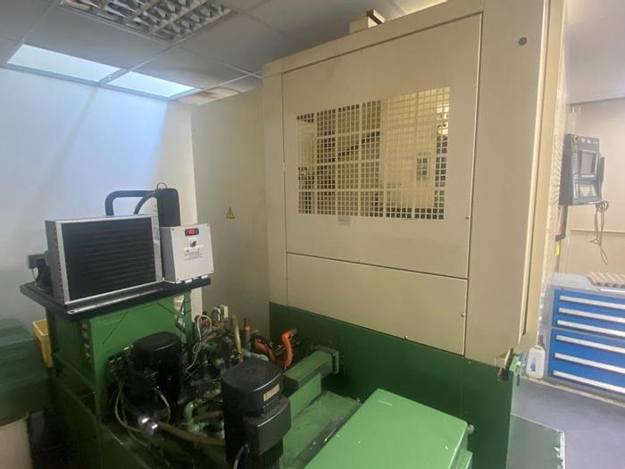 Used 2002 Sodick A535 Wire EDM Machine