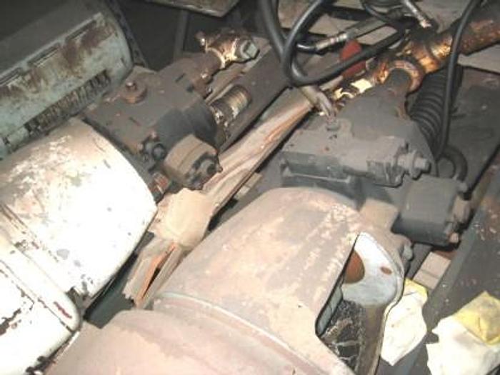 Used Pump, Hydraulic, 50 HP, 2000 PSI, Parker, #C616200