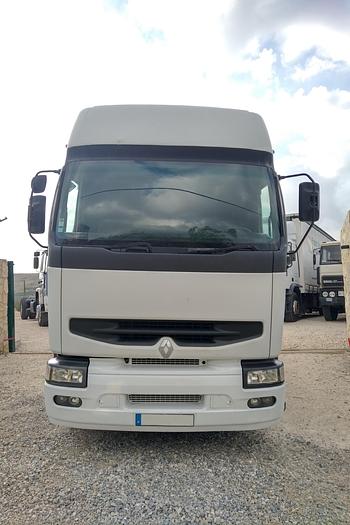 Usado 1997 RENAULT Premium 385 Euro 2 tractor unit