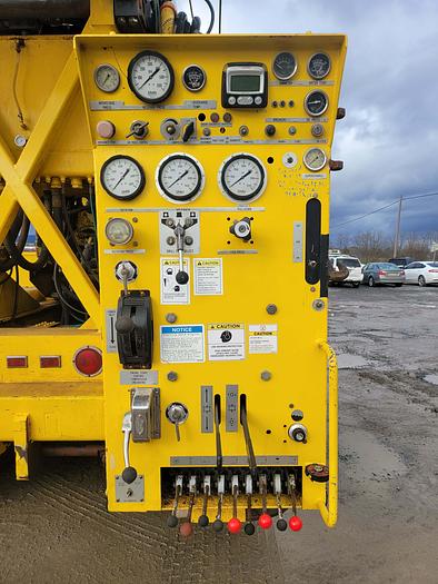 Refurbished 2005 Atlas Copco T4W DH Drill Rig