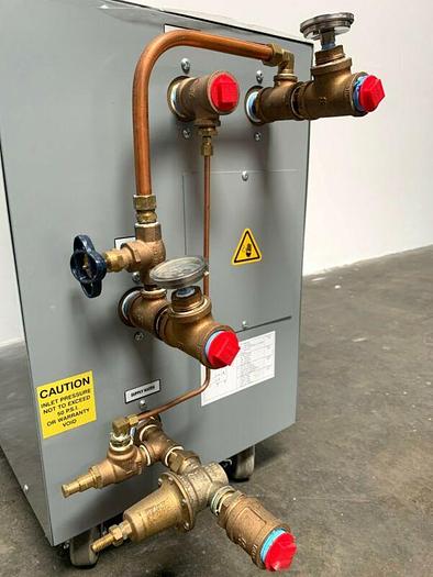 Used Mokon 18KW Circulating Water Temperature Control System 121C / 250°F 460V 3 Phase  *NEW*