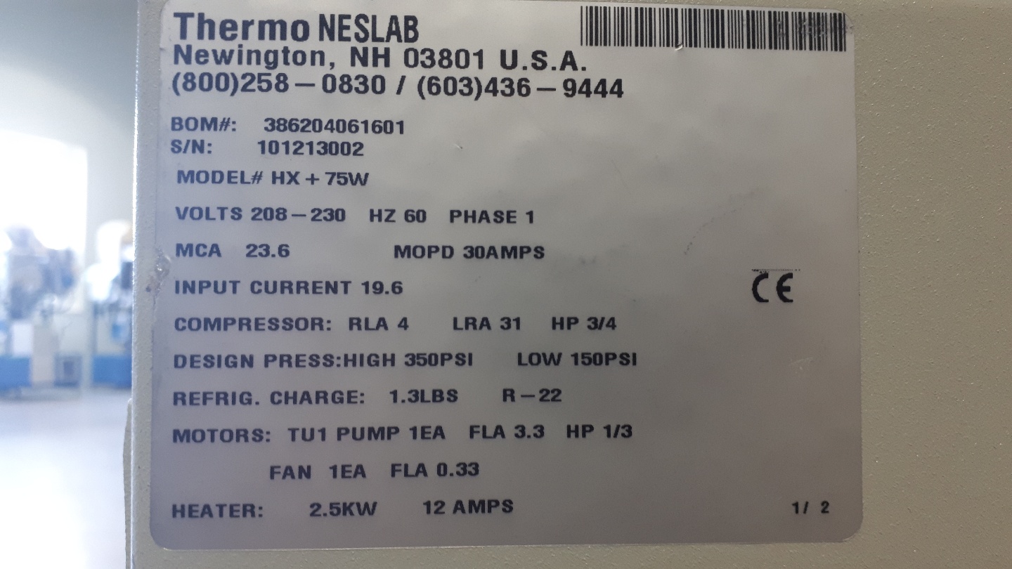 Used 2008 UNAXIS SLR-720