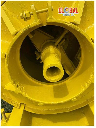 Used Bor-It 30 Boring Machine + 20 ft Tracks