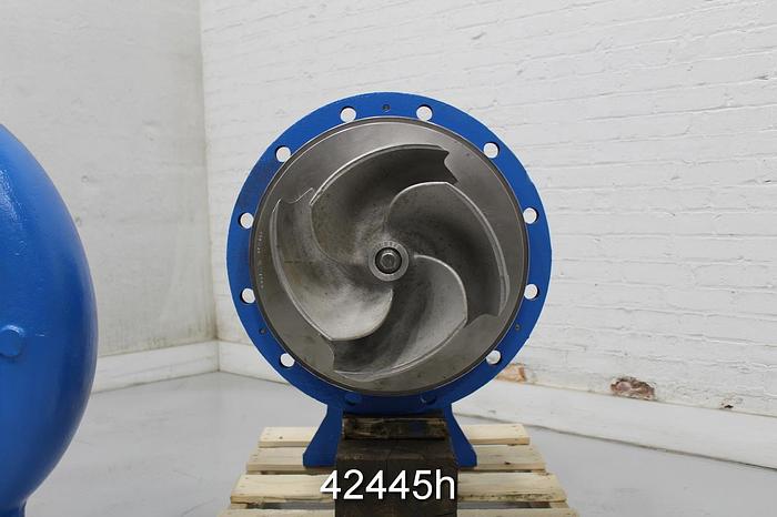 Used Goulds 3175 10x12x18 Pump #42445