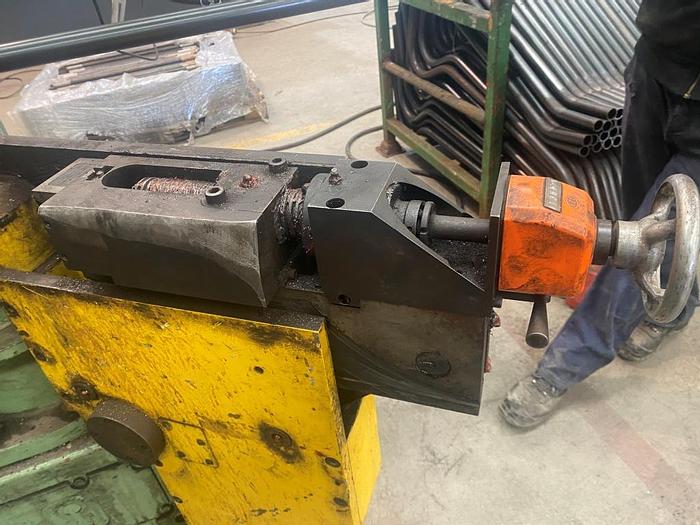 Used 2001 Addison DB40E CNC Tube Bending Machine