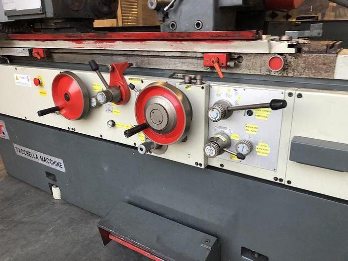 Usato RETTIFICA TACCHELLA PER ESTERNI