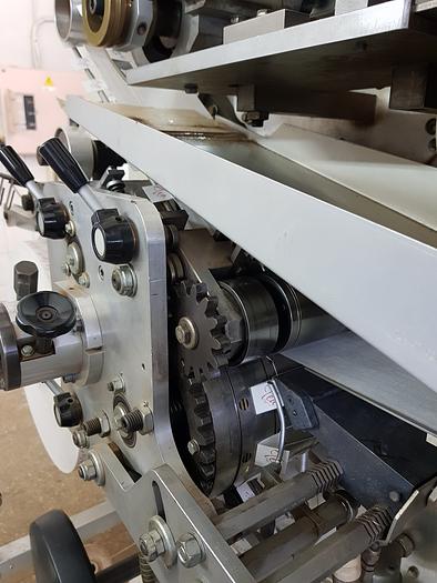 Used TECHNOMECCANICA T2 Prima TEABAG MACHINE