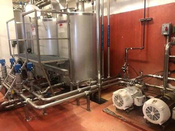 Used Tank Section E & F