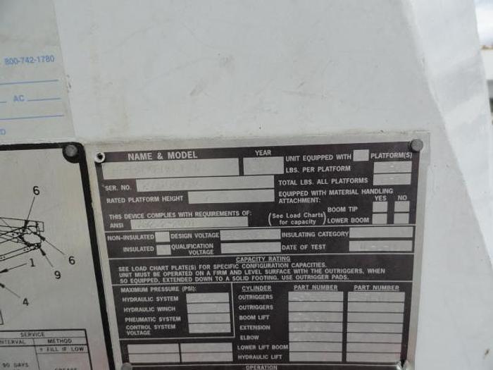 Used 2009 HI RANGER TL38