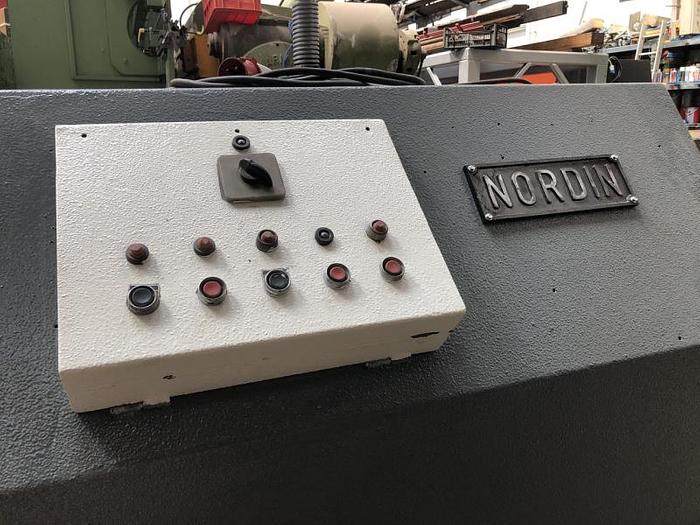 Usato CALANDRA NORDIN 2 MT