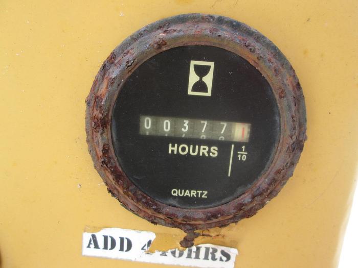 Used Tarp-O-Matic Landfill Tarping Machine