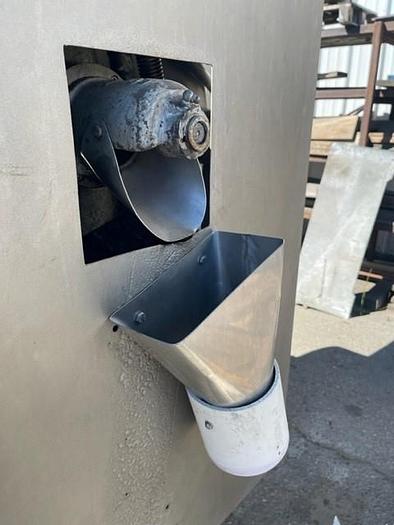 Used Herbort Model 27 Plum Pitter / Halver